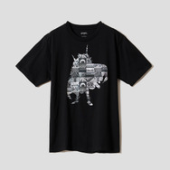 アニメ『真・侍伝YAIBA』×グラニフ　「鬼丸 猛｜Tシャツ」