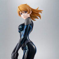 「ヤマトガールズコレクション 宇宙戦艦ヤマト ヤマトよ永遠に REBEL3199 森雪デザリアムスーツVer.」