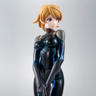 「ヤマトガールズコレクション 宇宙戦艦ヤマト ヤマトよ永遠に REBEL3199 森雪デザリアムスーツVer.」