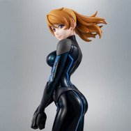 「ヤマトガールズコレクション 宇宙戦艦ヤマト ヤマトよ永遠に REBEL3199 森雪デザリアムスーツVer.」