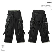 Gas Mask Cargo Pants