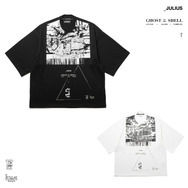 Graphic Over T Shirt