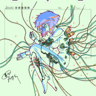 「攻殻機動隊展 Ghost and the Shell」関西巡回展 新作アニメ最新アーカイブ追加展示