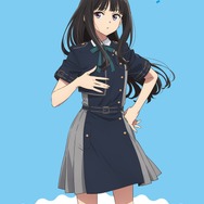 『リコリス・リコイル』4周年ビジュアル