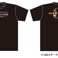 Tシャツ　各3,850円（税込）