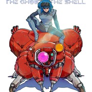TVアニメ『攻殻機動隊 THE GHOST IN THE SHELL』