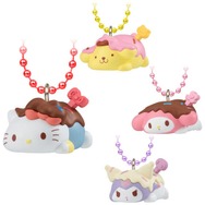 サンリオキャラクターズ もちマロチョコチャーム&チョコマシュマロ(10個入)
