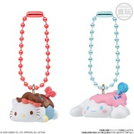 サンリオキャラクターズ もちマロチョコチャーム&チョコマシュマロ(10個入)