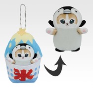 C賞 ひんやりスイーツのお布団ぬいぐるみマスコット