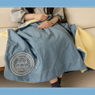 ・すみっコぐらし デニムブランケット    税込み 2,860円