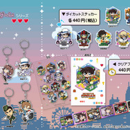 イベント限定デフォルメアート(レトロゲームテーマ)グッズ