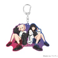 コラボオリジナルアクリルキーホルダー