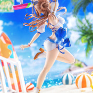 「学園アイドルマスター 姫崎莉波 キミとセミブルーVer. 1/7スケール 完成品フィギュア」