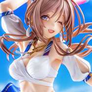 「学園アイドルマスター 姫崎莉波 キミとセミブルーVer. 1/7スケール 完成品フィギュア」
