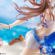 「学園アイドルマスター 姫崎莉波 キミとセミブルーVer. 1/7スケール 完成品フィギュア」