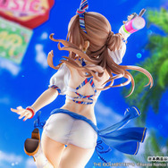 「学園アイドルマスター 姫崎莉波 キミとセミブルーVer. 1/7スケール 完成品フィギュア」