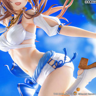「学園アイドルマスター 姫崎莉波 キミとセミブルーVer. 1/7スケール 完成品フィギュア」