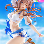 「学園アイドルマスター 姫崎莉波 キミとセミブルーVer. 1/7スケール 完成品フィギュア」