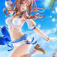 「学園アイドルマスター 姫崎莉波 キミとセミブルーVer. 1/7スケール 完成品フィギュア」