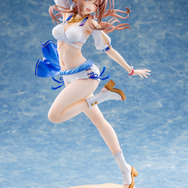 「学園アイドルマスター 姫崎莉波 キミとセミブルーVer. 1/7スケール 完成品フィギュア」