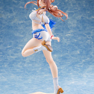「学園アイドルマスター 姫崎莉波 キミとセミブルーVer. 1/7スケール 完成品フィギュア」