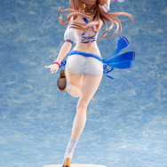 「学園アイドルマスター 姫崎莉波 キミとセミブルーVer. 1/7スケール 完成品フィギュア」