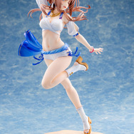 「学園アイドルマスター 姫崎莉波 キミとセミブルーVer. 1/7スケール 完成品フィギュア」