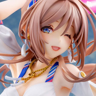 「学園アイドルマスター 姫崎莉波 キミとセミブルーVer. 1/7スケール 完成品フィギュア」
