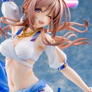 「学園アイドルマスター 姫崎莉波 キミとセミブルーVer. 1/7スケール 完成品フィギュア」