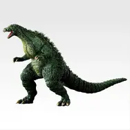 「一番くじ ゴジラ 最恐怪獣王列伝」C賞：ゴジラジュニア フィギュア