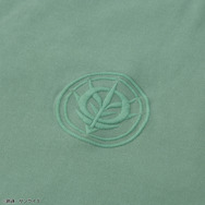 STRICT-G ガンダムシリーズ ロゴマーク刺繍Tシャツ