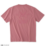 STRICT-G ガンダムシリーズ ロゴマーク刺繍Tシャツ