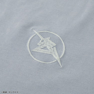STRICT-G ガンダムシリーズ ロゴマーク刺繍Tシャツ