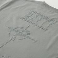 STRICT-G ガンダムシリーズ ロゴマーク刺繍Tシャツ