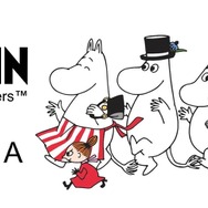 MOOMIN × FOSCA