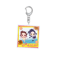 ミニキャラご当地　　　　　　　　　アクリルチャーム(愛知)　　　　　　　880円(税込)
