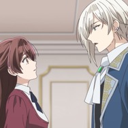 夏アニメ『「きみを愛する気はない」と言った次期公爵様がなぜか溺愛してきます』第1話「みせかけの結婚」先行カット