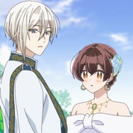 夏アニメ『「きみを愛する気はない」と言った次期公爵様がなぜか溺愛してきます』第1話「みせかけの結婚」先行カット