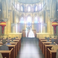 夏アニメ『「きみを愛する気はない」と言った次期公爵様がなぜか溺愛してきます』第1話「みせかけの結婚」先行カット