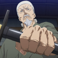 夏アニメ『BLACK TORCH』#01（第1話）「未来は俺等の手の中」先行カット