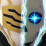 夏アニメ『骸骨騎士様、只今異世界へお出掛け中II』第1話「死闘？ 白銀の騎士対白銀の騎士！」先行カット