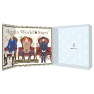 MAYLA「ヘタリア World★Stars アイコニック シューズオブジェ ブーティ」専用BOX