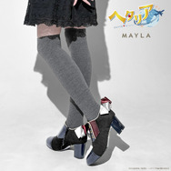 MAYLA「ヘタリア World★Stars アイコニック シューズオブジェ ブーティ 日本」使用イメージ