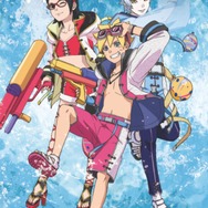 『発動させろ！～水遁・水龍弾の術～』忍里限定「水遁ステッカー」