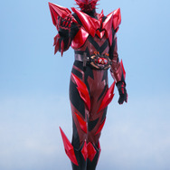 『仮面ライダーマイス』仮面ライダーマオウ