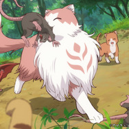 夏アニメ『猫と竜』第1話「猫と竜」先行カット