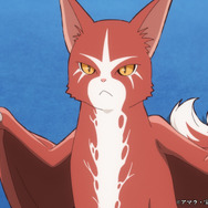 夏アニメ『猫と竜』第1話「猫と竜」先行カット