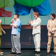 唐沢寿明、所ジョージ、広瀬アリス、佐野勇斗ら声優８名が東京ディズニーランドに大集合！『トイ・ストーリー５』豪華初日イベント