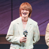 唐沢寿明、所ジョージ、広瀬アリス、佐野勇斗ら声優８名が東京ディズニーランドに大集合！『トイ・ストーリー５』豪華初日イベント