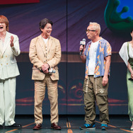 唐沢寿明、所ジョージ、広瀬アリス、佐野勇斗ら声優８名が東京ディズニーランドに大集合！『トイ・ストーリー５』豪華初日イベント
